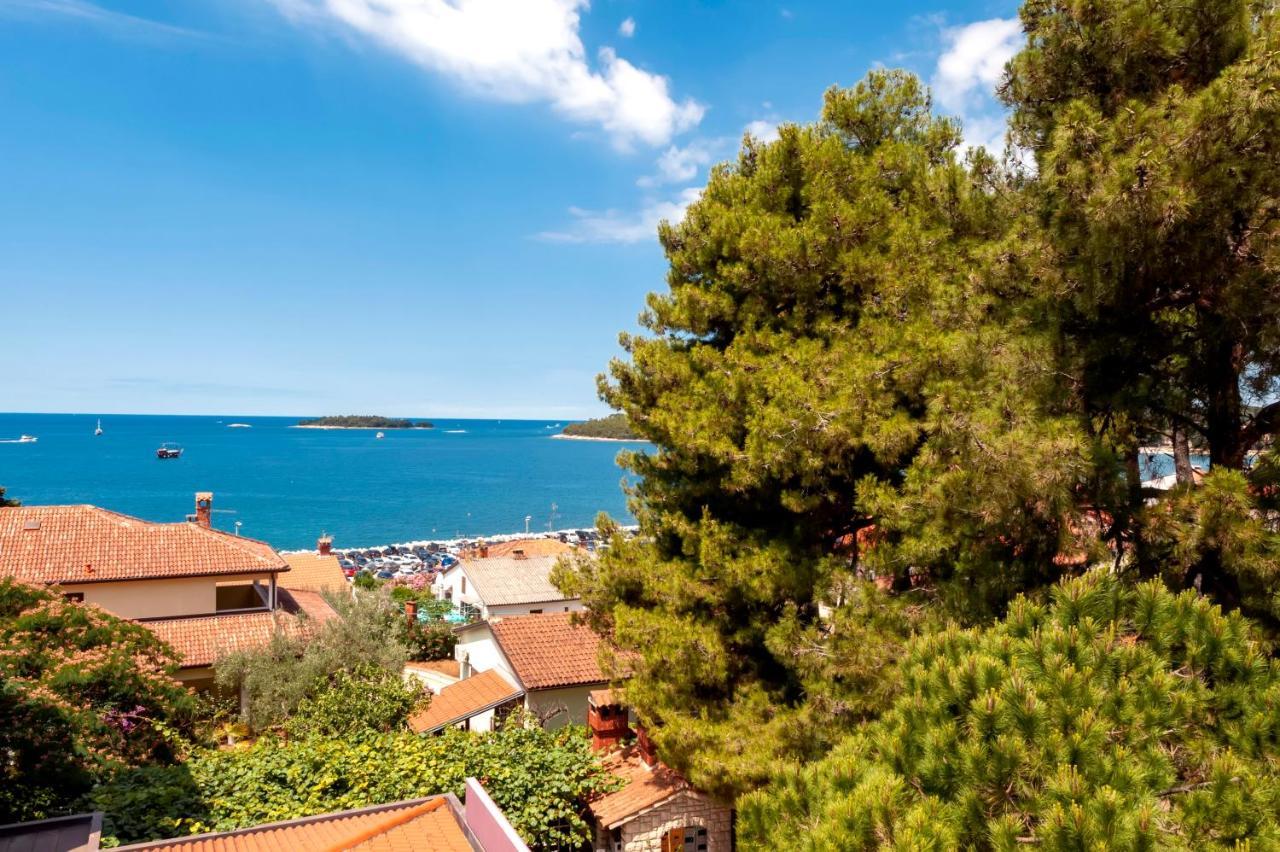 Luna/tsuki Apartman Rovinj